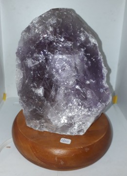 Ametyst lampe Maraba 2,08 kilo