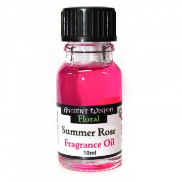 Sommer rose (Summer Rose) Aromaolje, 10 ml