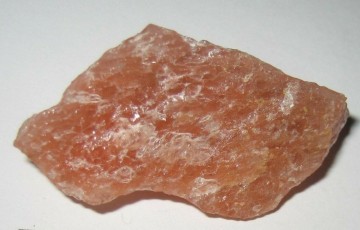 Azeztulitt, rosa Satyaloka Rå 21,5 gram AAA-kvalitet