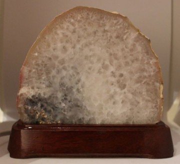 Agat lampe 1,5 kilo