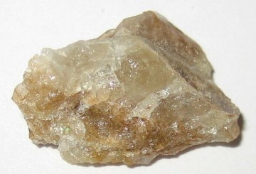 Herderitt, gyllen Rå 1,2 gram AAA-kvalitet