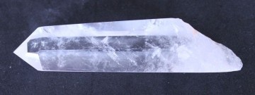 Bergkrystall healingstav 13 cm, 149 gram