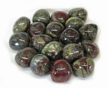 Dragon Stone Tromlet Medium AAA+ kvalitet
