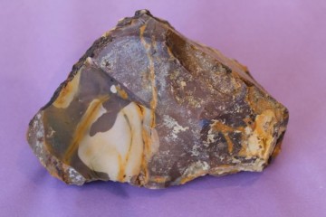 Jaspis, mookaite Rå 1307 gram