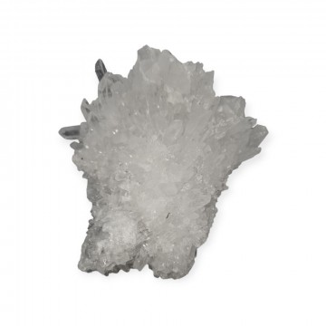 Bergkrystall klynge 315 gram AAA-kvalitet