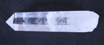 Bergkrystall healingstav 15 cm, 277 gram