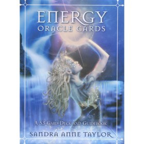 Energy orakelkort av Sandra Anne Taylor