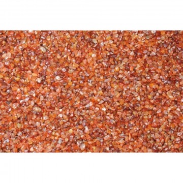 Karneol chips (250 gram) 2-4 mm