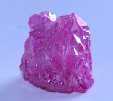 Pink Aura Kvarts 38 gram