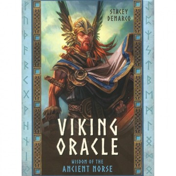Viking Oracle kort av Stacey Demarco