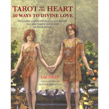 Tarot of the Heart kort av Liz Dean