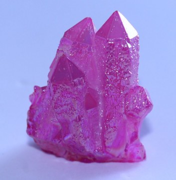 Pink Aura Kvarts 39 gram