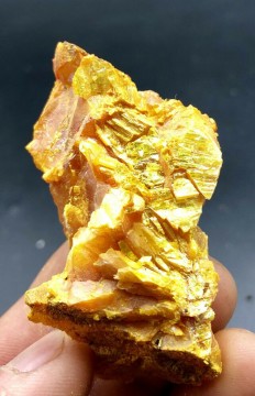 Orpiment sjelden 60 gram