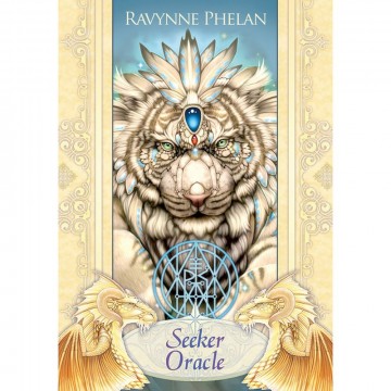 Seeker Oracle kort av Ravynne Phelan
