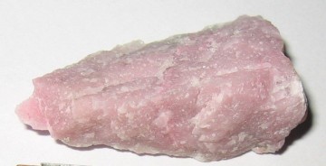 Petalitt, rosa Rå 7,1 gram AAA-kvalitet