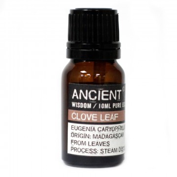 AW Kryddernellik (Clove Leaf) Eterisk olje, 10 ml