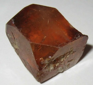 Topas, champagne Rå 13,8 gram AAA-kvalitet