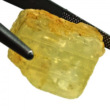 Heliodor (Gul Beryll) Rå 5,1 gram