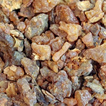 Myrra Resin harpiks røkelse, 500 gram