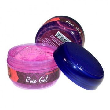 Rose fuktighets Gel 100 ml