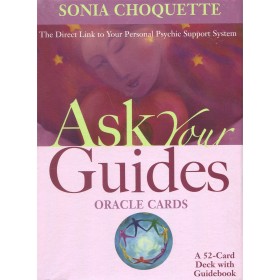 Ask Your Guides orakelkort av Sonia Choquette