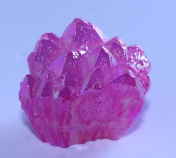 Pink Aura Kvarts 52 gram