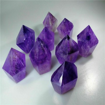 Ametyst Points 3-6 cm AAA-kvalitet