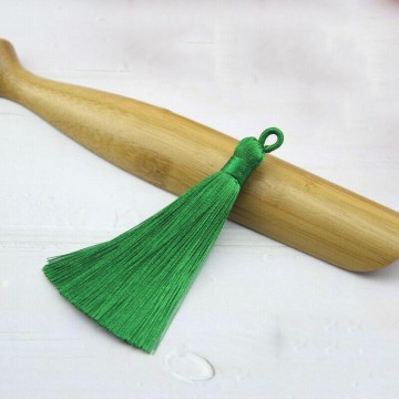 Dusk (Tassel) 8 cm, grønn