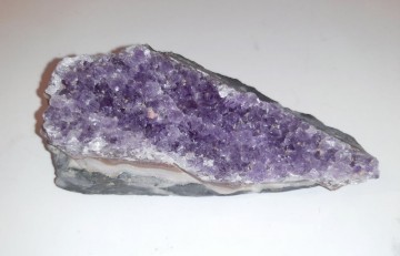 Ametyst fra Uruguay 326 gram A-kvalitet
