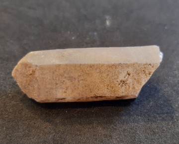 Bergkrystall terminert 57 mm A-kvalitet