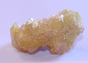 Sunshine Aura kvarts 78 gram