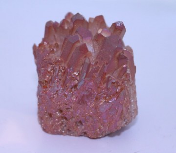 Golden Vista Aura kvarts 78 gram