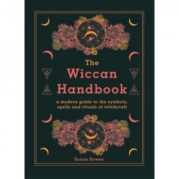Wiccan Handbook av Susan Bowes