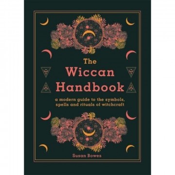 Wiccan Handbook av Susan Bowes