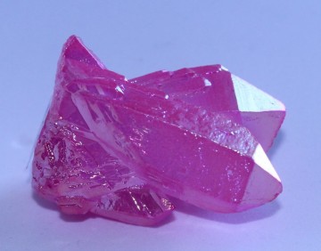 Pink Aura Kvarts 31 gram