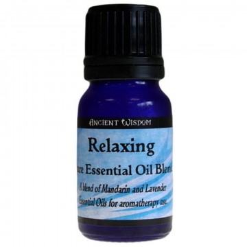 Relaxing Eterisk olje, 10 ml