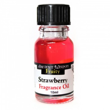 Jordbær (Strawberry) Aromaolje, 10 ml