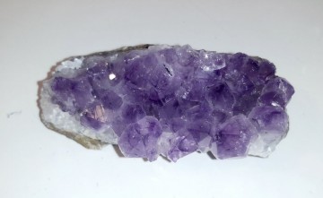 Ametyst fra Uruguay 351 gram A-kvalitet