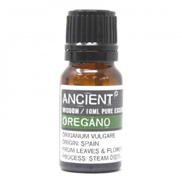 AW Oregano Eterisk olje, 10 ml