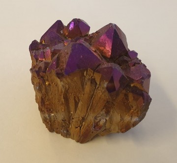 Kobolt Aura Kvarts 63 gram
