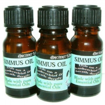 Simmus Eterisk olje, 10 ml