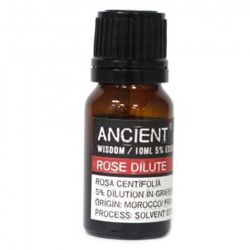 AW Rose fortynnet (Rose Dilute) Eterisk olje, 10 ml