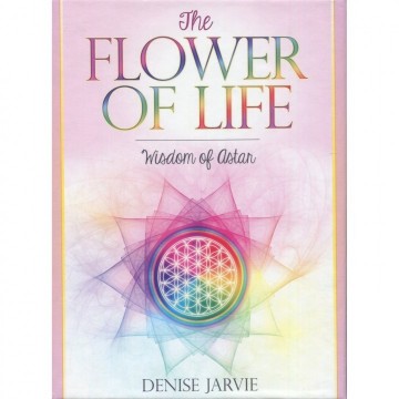 The Flower of Life Orakel kort av Denise Jarvie