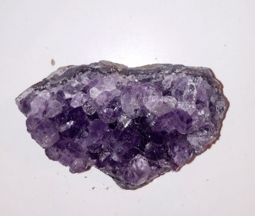 Ametyst fra Uruguay 183 gram A-kvalitet