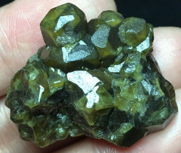 Granat, ukjent type 28 gram