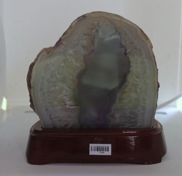 Agat lampe 1,4 kilo