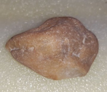 Agat, natur Rå 59 gram AAA-kvalitet