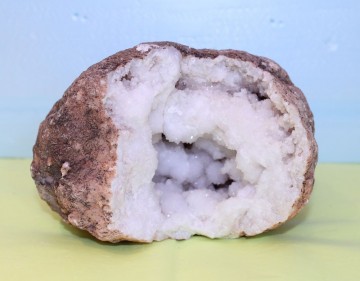 Bergkrystall geode 1915 gram