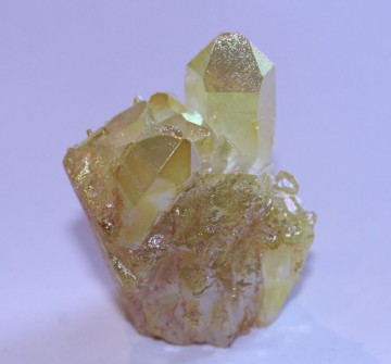Sunshine Aura kvarts 71 gram