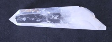 Bergkrystall healingstav 12,5 cm, 156 gram